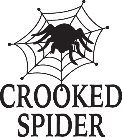 Crooked Spider Webshop
